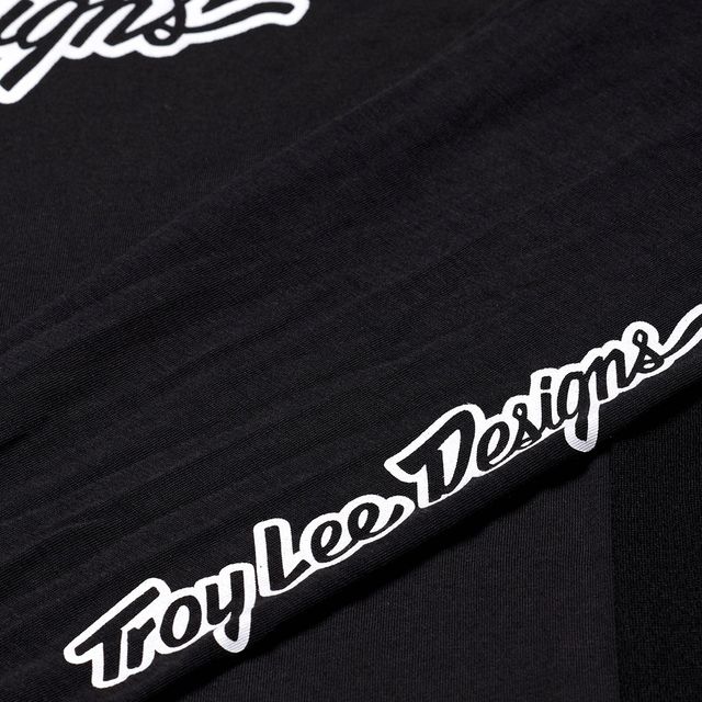 Troy Lee Designs Ride Tee Pitkähihainen Pyöräilypaita Troy Lee Designs Ride Tee Pitkähihainen Pyöräilypaita